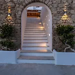 酒店 Avra Luxury Mykonos