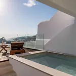 酒店 Avra Luxury Mykonos 3*