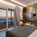 酒店 Avra Luxury Mykonos