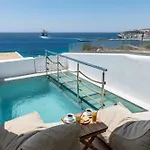 Avra Luxury Mykonos 图罗斯