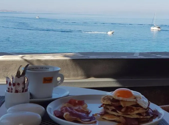 Avra Luxury Mykonos 3* تورلوس