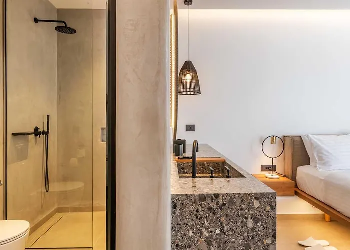 Avra Luxury Mykonos فندق