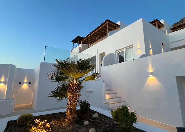 Avra Luxury Mykonos فندق