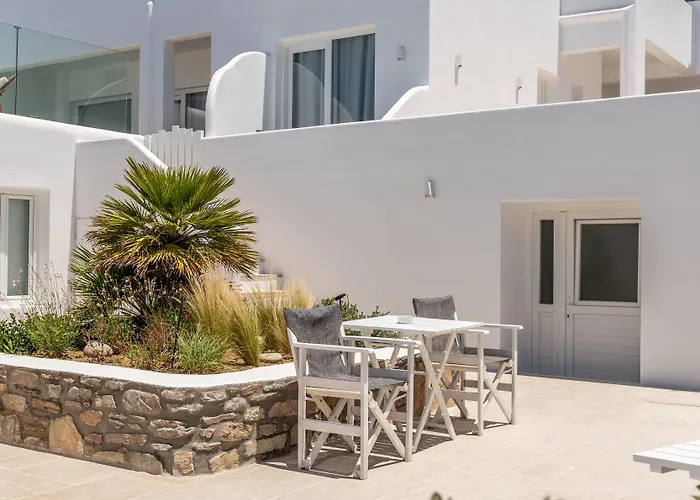 Avra Luxury Mykonos فندق