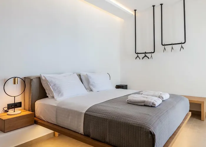 Avra Luxury Mykonos فندق 3*