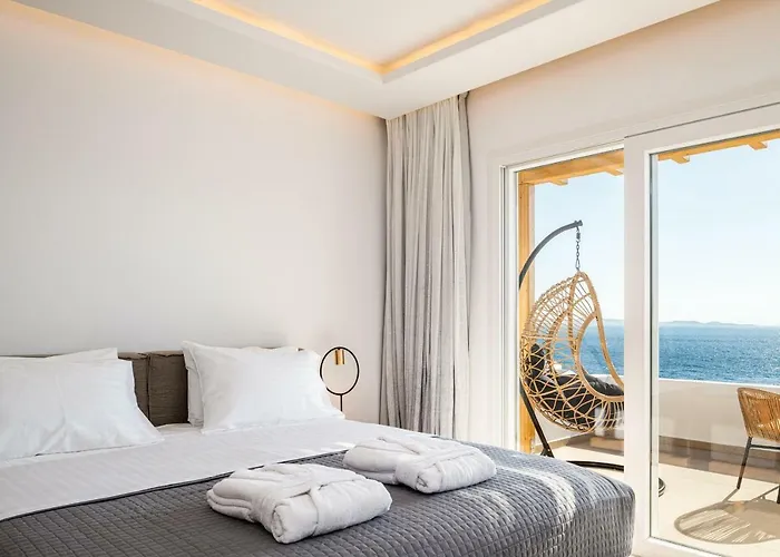 Avra Luxury Mykonos فندق 3*