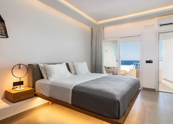 Avra Luxury Mykonos فندق