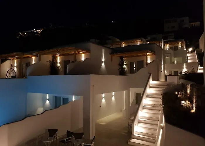 فندق Avra Luxury Mykonos