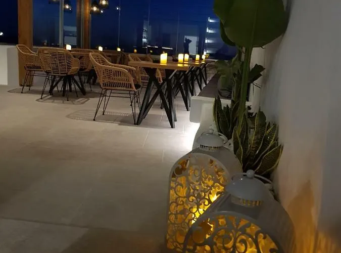 Avra Luxury Mykonos تورلوس