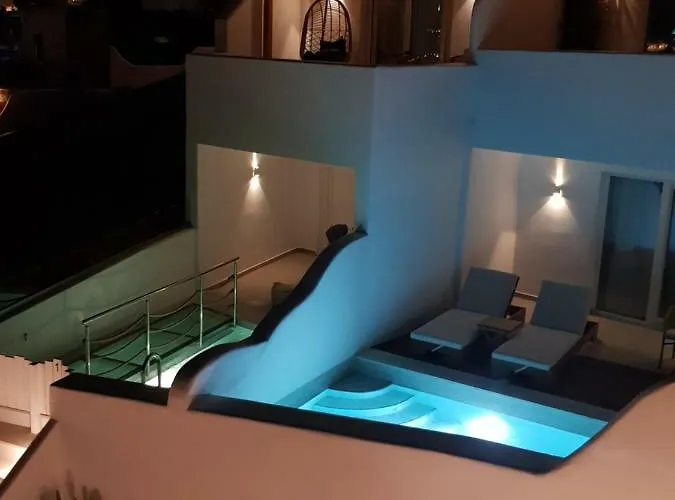 فندق Avra Luxury Mykonos تورلوس