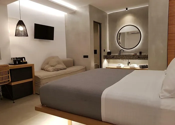 Avra Luxury Mykonos 3* تورلوس