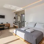 Szálloda Avra Luxury Mykonos Túrlosz