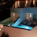 Szálloda Avra Luxury Mykonos Túrlosz