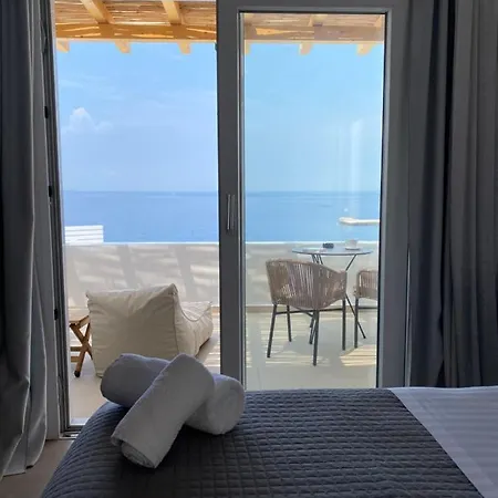 Szálloda Avra Luxury Mykonos 3*
