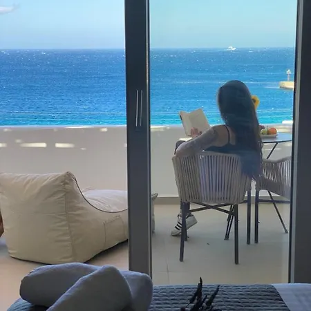 Szálloda Avra Luxury Mykonos 3*
