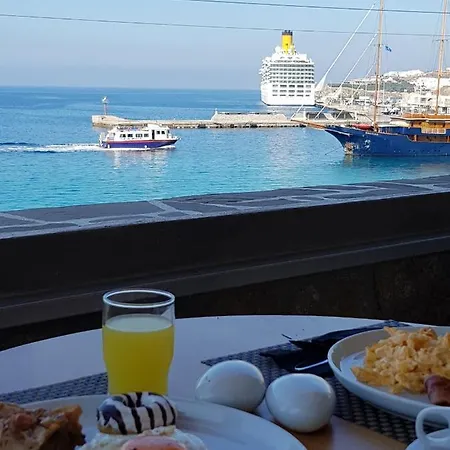 Hotel Avra Mykonos Tourlos
