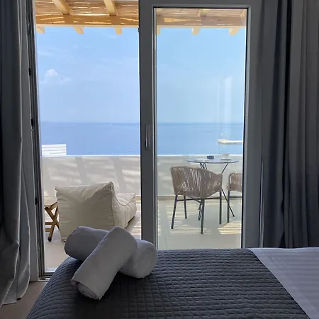 Szálloda Avra Luxury Mykonos Túrlosz
