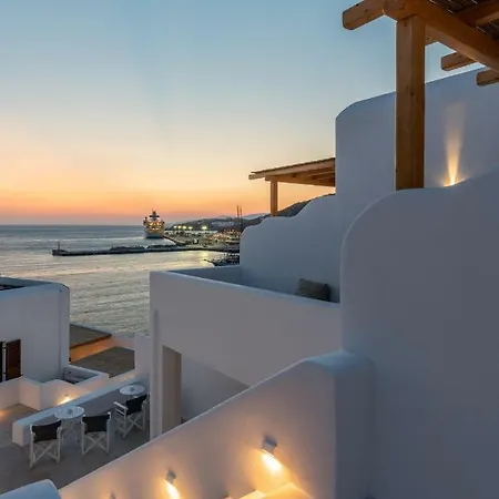 Avra Mykonos Tourlos