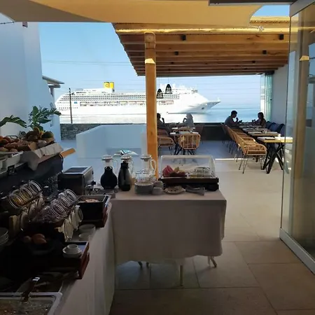 Hotel Avra Mykonos