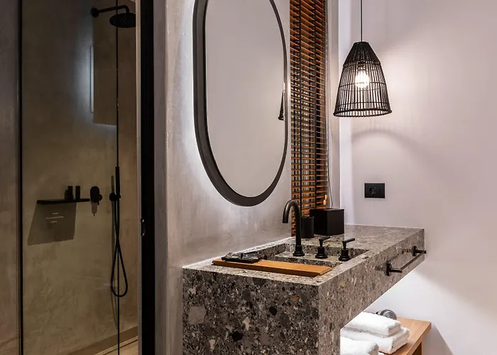 Avra Luxury Mykonos 3* 图罗斯