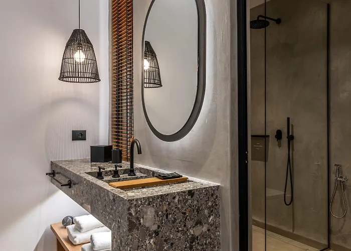 Avra Luxury Mykonos 酒店 图罗斯