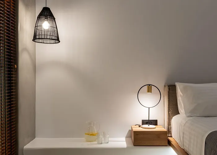 Avra Luxury Mykonos 酒店 图罗斯