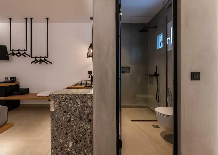 Avra Luxury Mykonos 酒店 图罗斯