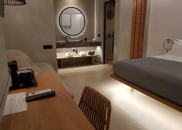 Avra Luxury Mykonos 酒店 3*