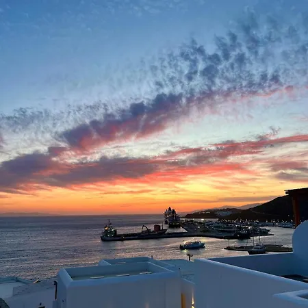 Avra Luxury Mykonos Hotel 3*