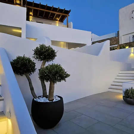 فندق Avra Luxury Mykonos تورلوس