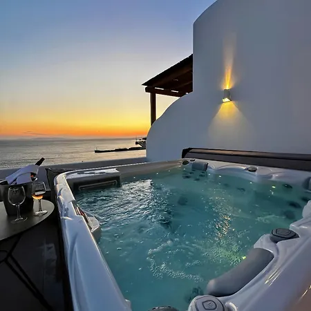 فندق Avra Luxury Mykonos 3*