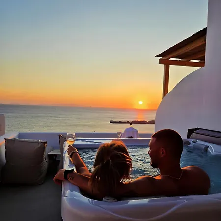 فندق Avra Luxury Mykonos