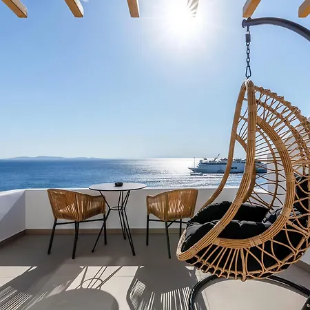 Hotell Avra Luxury Mykonos