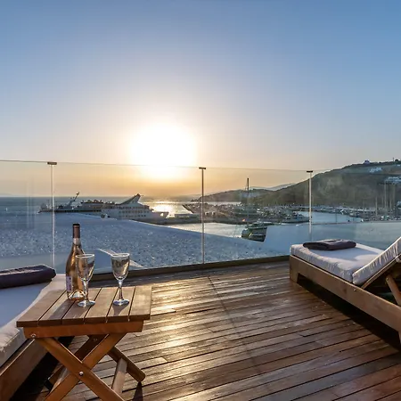 Avra Luxury Mykonos Hotel