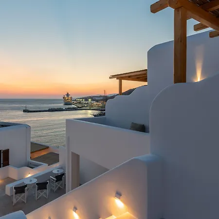 Hotel Avra Luxury Mykonos 3*