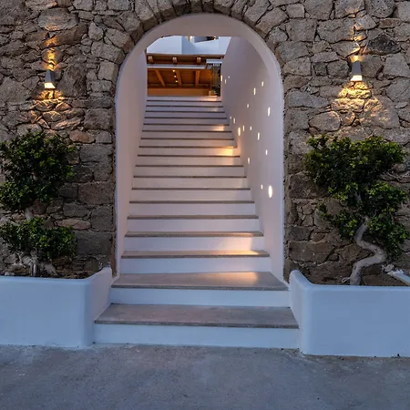 فندق Avra Luxury Mykonos