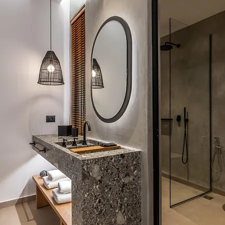 Avra Luxury Mykonos فندق تورلوس