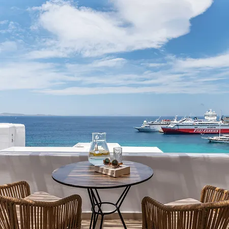 Avra Luxury Mykonos فندق 3*