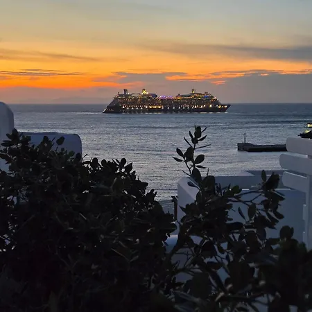 Hotel Avra Luxury Mykonos 3*