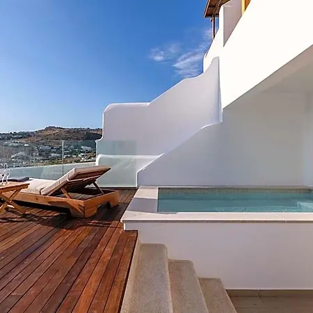 Hotel Avra Luxury Mykonos 3*
