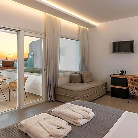 Avra Luxury Mykonos Hotel