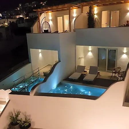 فندق Avra Luxury Mykonos