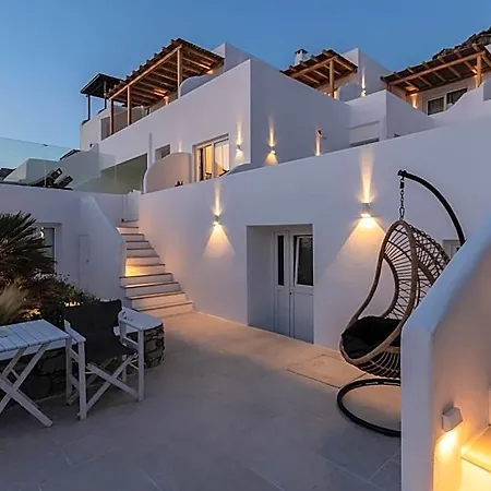 Hotel Avra Luxury Mykonos 3*