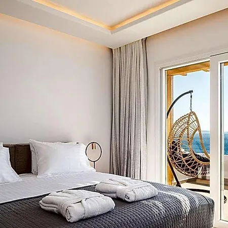 Hotel Avra Luxury Mykonos Tourlos