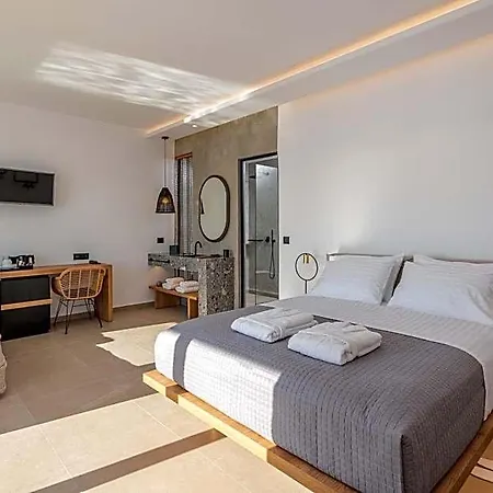 Hotel Avra Luxury Mykonos Tourlos