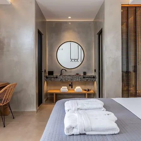 Hotel Avra Luxury Mykonos 3*