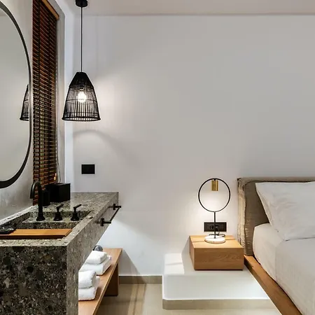 Avra Luxury Mykonos 3* تورلوس