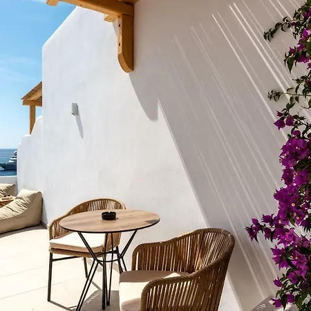 Avra Luxury Mykonos فندق