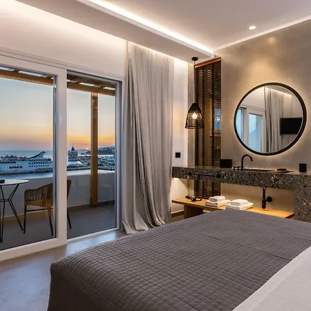فندق Avra Luxury Mykonos