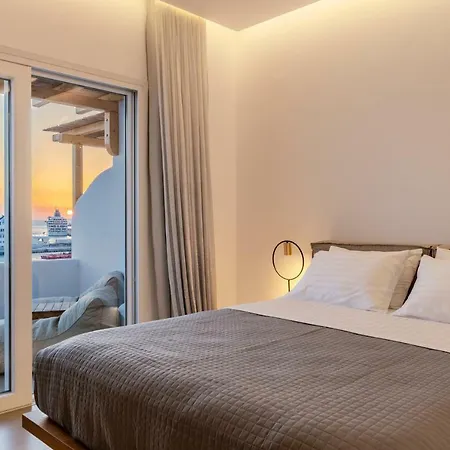 Hotel Avra Luxury Mykonos 3*